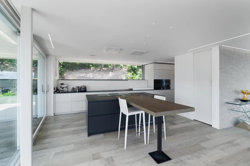 Exceptional Contemporary Villa with Panoramic Views over Lake Geneva and the Alps (3)