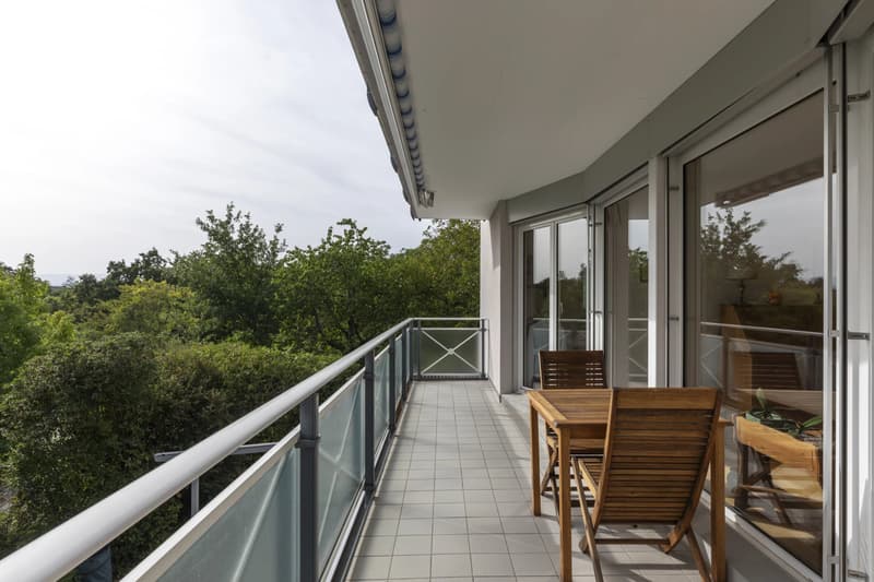 Appartement de 4.5 pièces occupant un étage complet à Saint-Sulpice (12)