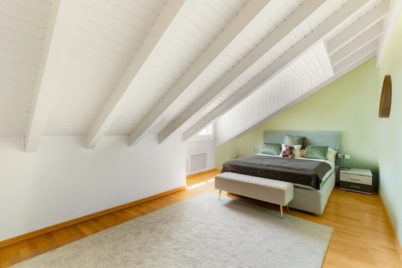 Charming Village Home in the Heart of Founex with Lake and Alpine Views (10)