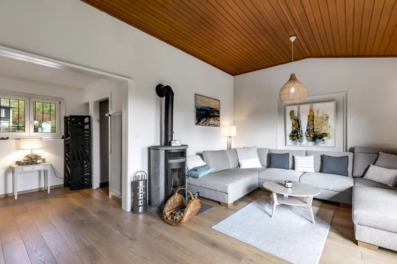 Charming villa in Lonay (7)