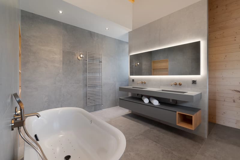 Chalet contemporain de 570 m2 à Crans-Montana (8)