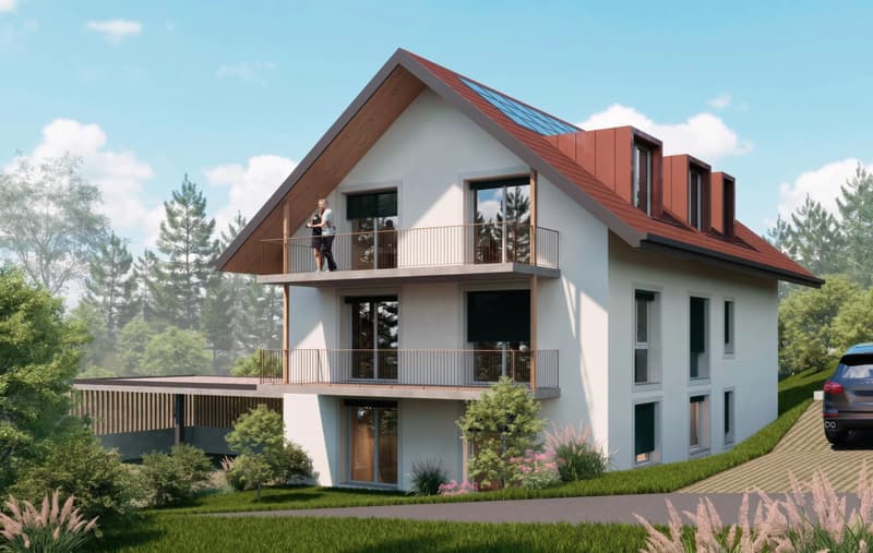 L'Orée du Rogin, 6 appartements Minergie de 4.5 pièces (6)