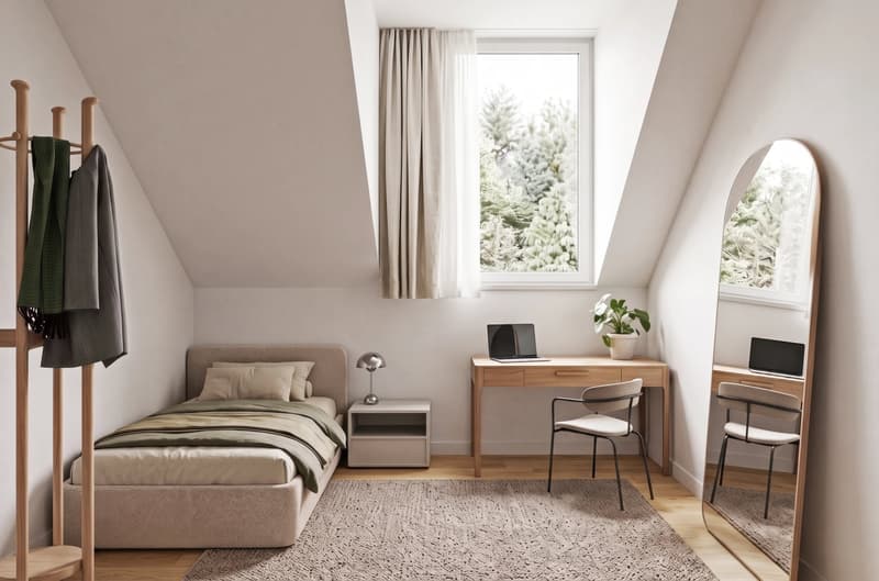 L'Orée du Rogin, 6 appartements Minergie de 4.5 pièces (4)