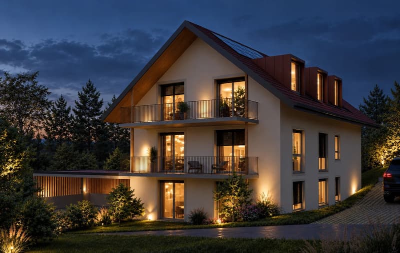 L'Orée du Rogin, 6 appartements Minergie de 4.5 pièces (1)