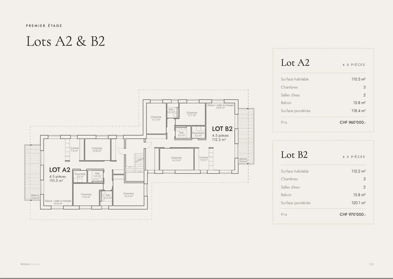 L'Orée du Rogin, 6 appartements Minergie de 4.5 pièces (9)