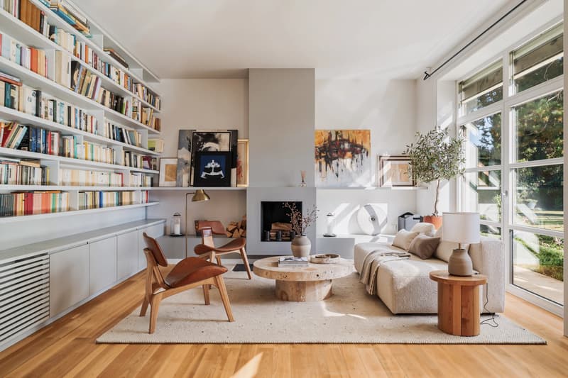 Character Property with Remarkable Volumes Just Steps from the Lake (1)
