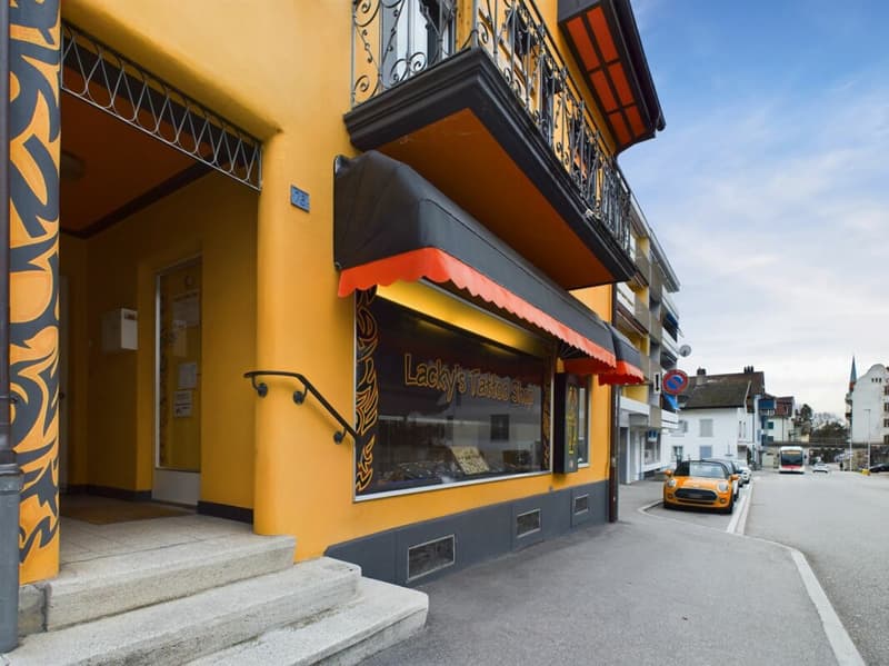 Investissement attractif dans un emplacement central à Grenchen (3)