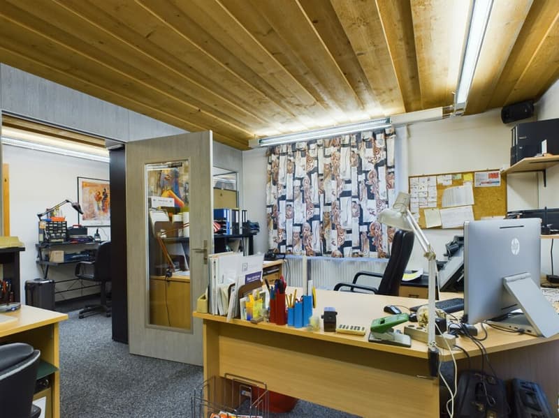 Investissement attractif dans un emplacement central à Grenchen (18)