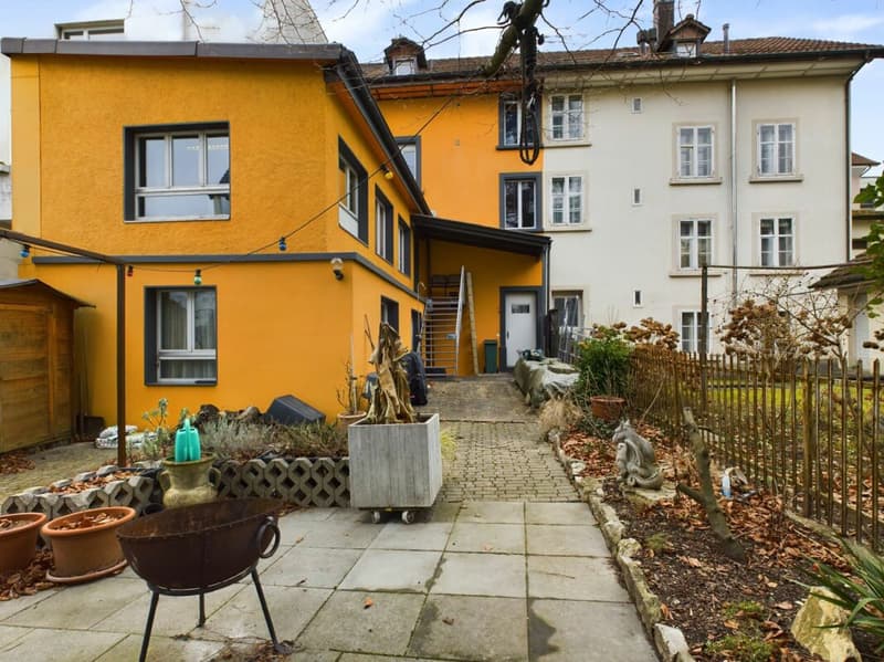 Investissement attractif dans un emplacement central à Grenchen (15)