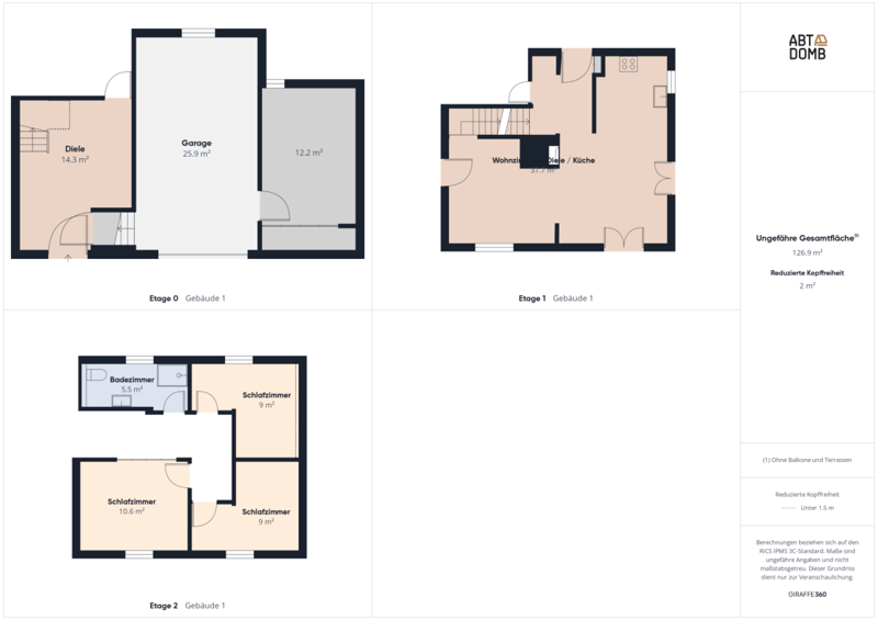 Magnifique chalet avec vue imprenable sur les montagnes (19)