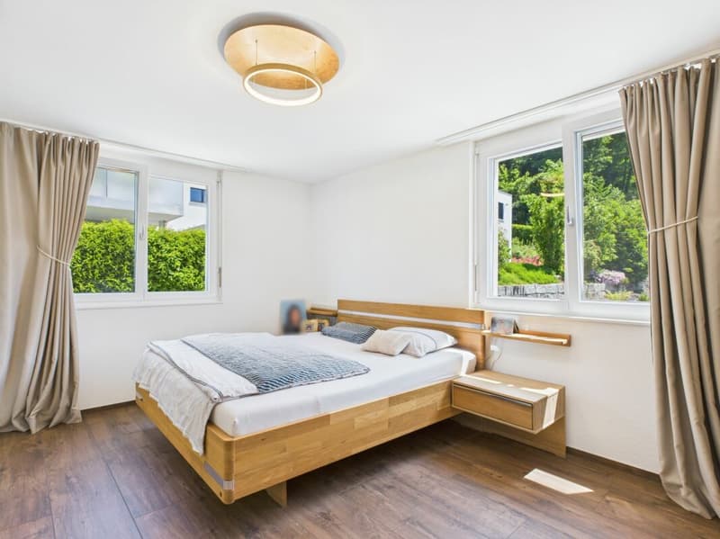 Modernes Einfamilienhaus an guter Lage (7)