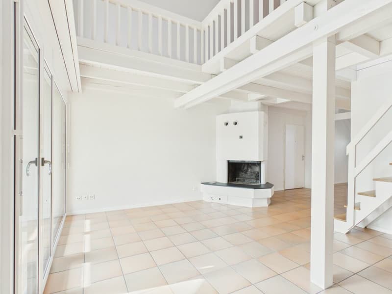 Appartamento maisonnette da sogno a Lupfig con ristrutturazione moderna (3)