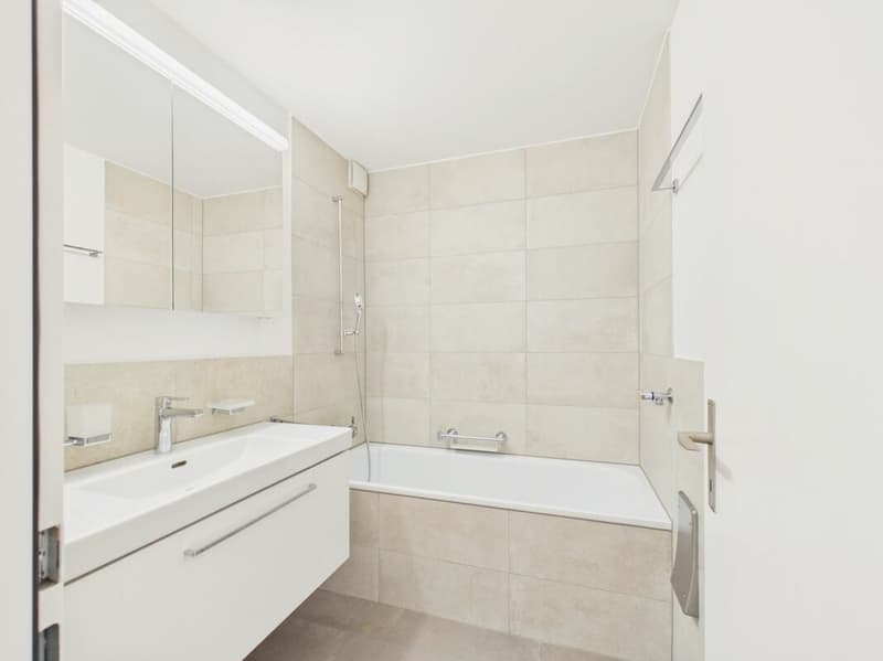 Appartamento maisonnette da sogno a Lupfig con ristrutturazione moderna (7)