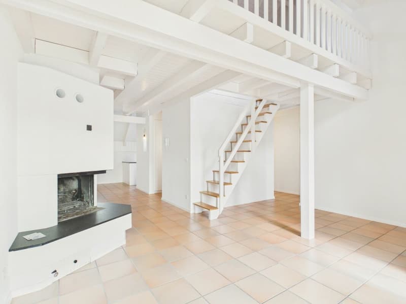 Appartamento maisonnette da sogno a Lupfig con ristrutturazione moderna (1)