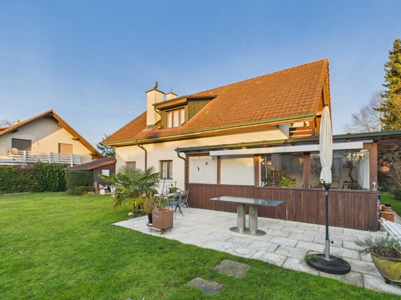 Family paradise with plenty of space and garden (18)