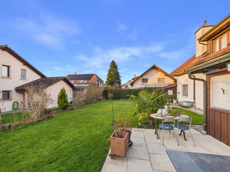 Family paradise with plenty of space and garden (19)