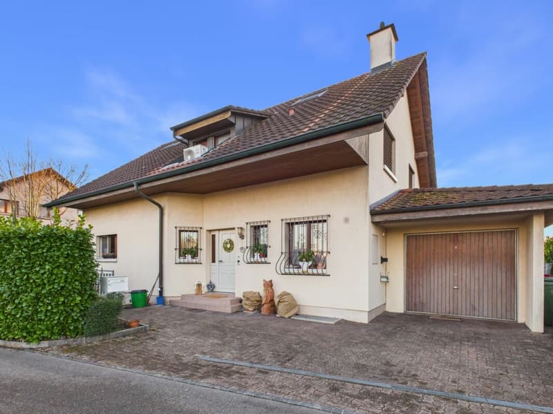 Family paradise with plenty of space and garden (2)
