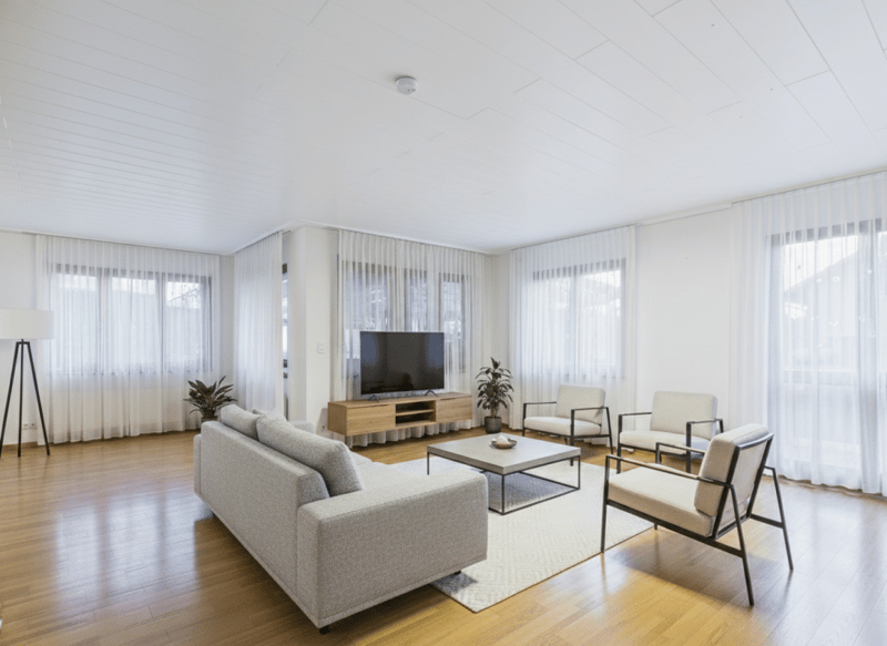 Family paradise with plenty of space and garden (3)
