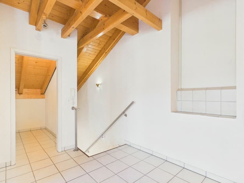 Charming 2.5-room apartment with a great view (10)