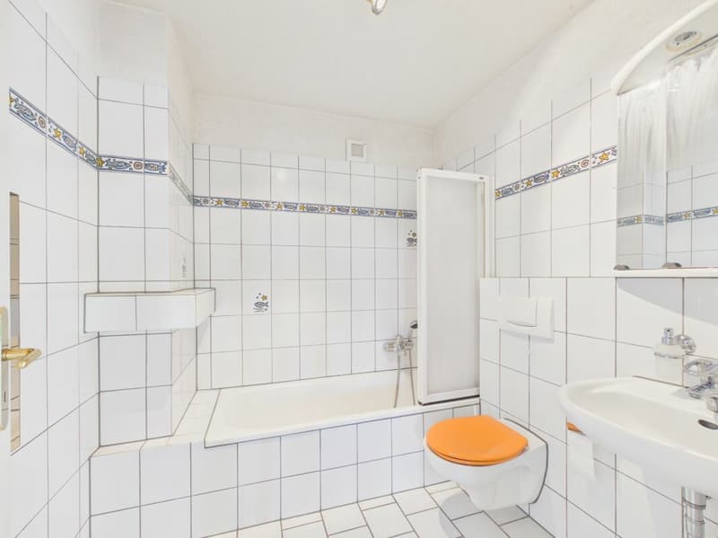 Charming 2.5-room apartment with a great view (11)