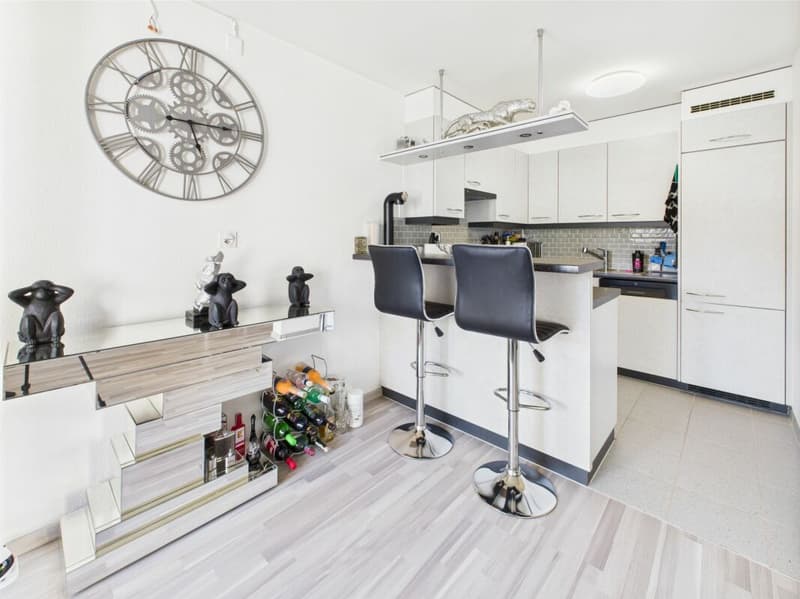 Gemütliche 3.5-Zimmer Wohnung mit Garten (8)