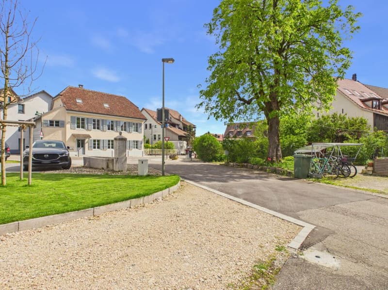 Charmantes Bauernhaus mitten im Dorfkern (15)