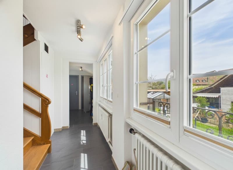 Charmantes Bauernhaus mitten im Dorfkern (5)