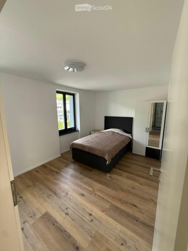 Excellente Opportunité ! Maison multifamiliale complètement rénovée avec réserve de terrain constructible (12)