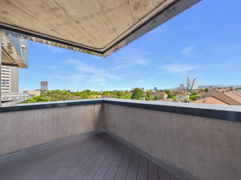 Erstbezug im modernen Neubau - hochwertiges Wohnen mitten in Basel (4)