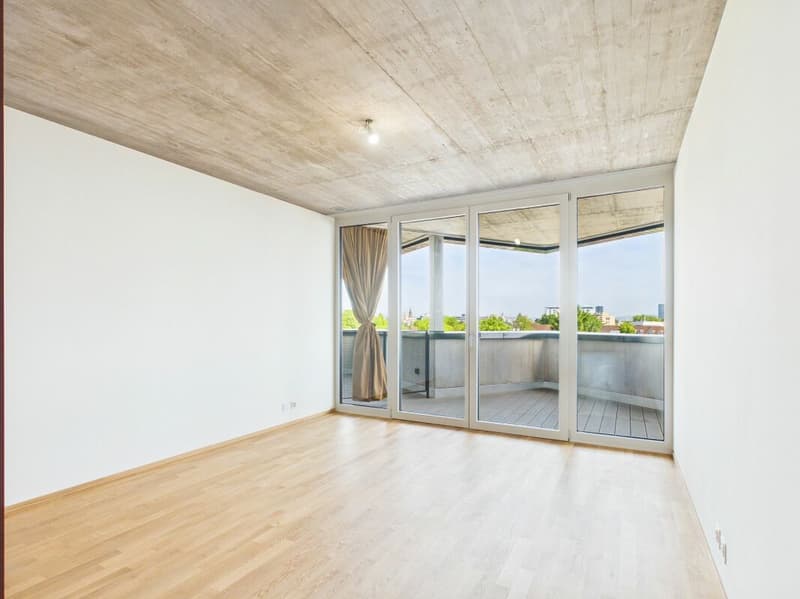 Erstbezug im modernen Neubau - hochwertiges Wohnen mitten in Basel (7)