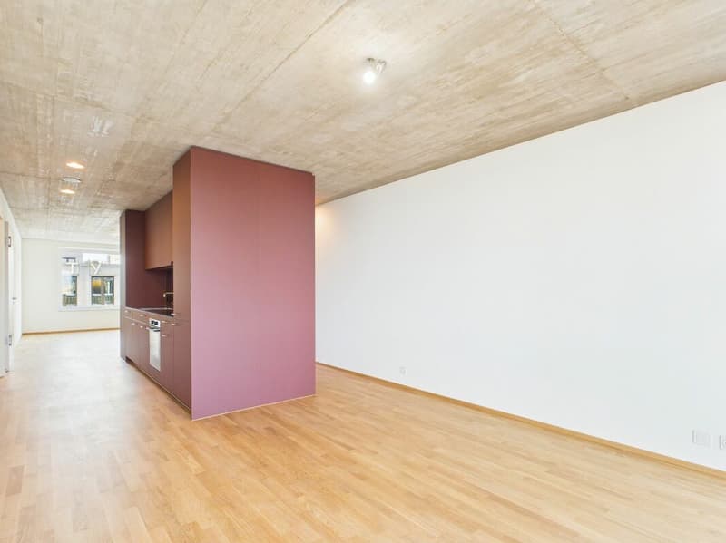 Erstbezug im modernen Neubau - hochwertiges Wohnen mitten in Basel (11)