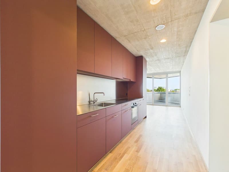 Erstbezug im modernen Neubau - hochwertiges Wohnen mitten in Basel (9)
