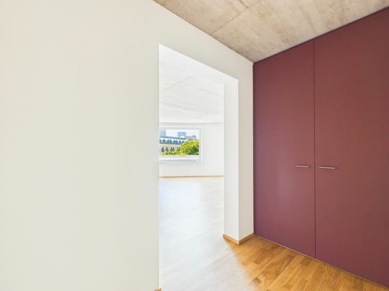 Erstbezug im modernen Neubau - hochwertiges Wohnen mitten in Basel (11)