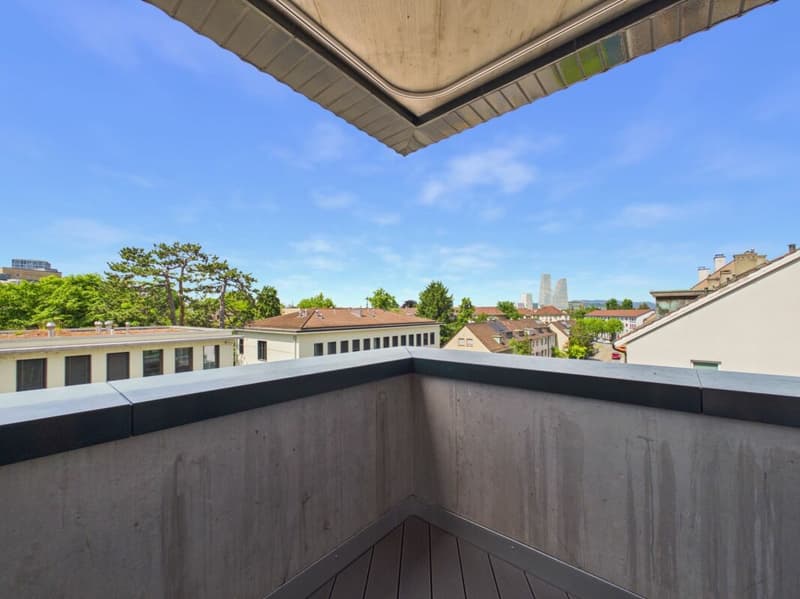 Erstbezug im modernen Neubau - hochwertiges Wohnen mitten in Basel (3)