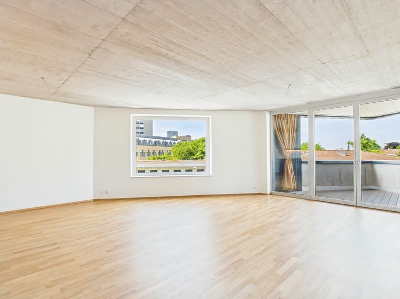 Erstbezug im modernen Neubau - hochwertiges Wohnen mitten in Basel (8)