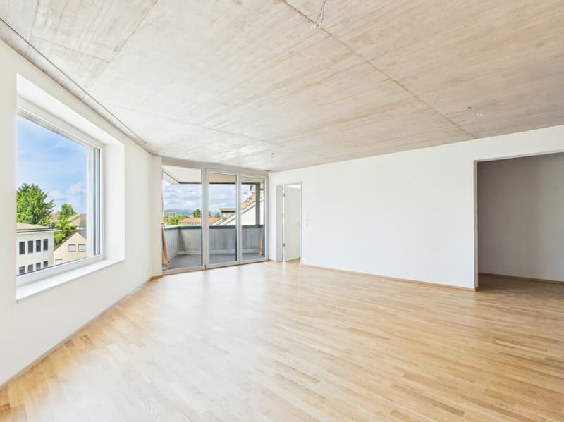 Erstbezug im modernen Neubau - hochwertiges Wohnen mitten in Basel (7)