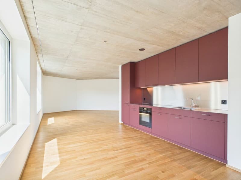 Erstbezug im modernen Neubau - hochwertiges Wohnen mitten in Basel (5)