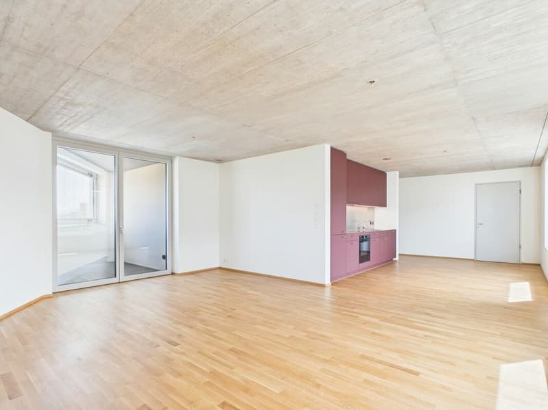 Erstbezug im modernen Neubau - hochwertiges Wohnen mitten in Basel (4)