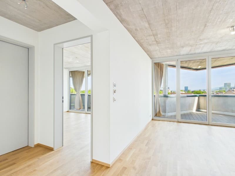 Erstbezug im modernen Neubau - hochwertiges Wohnen mitten in Basel (10)
