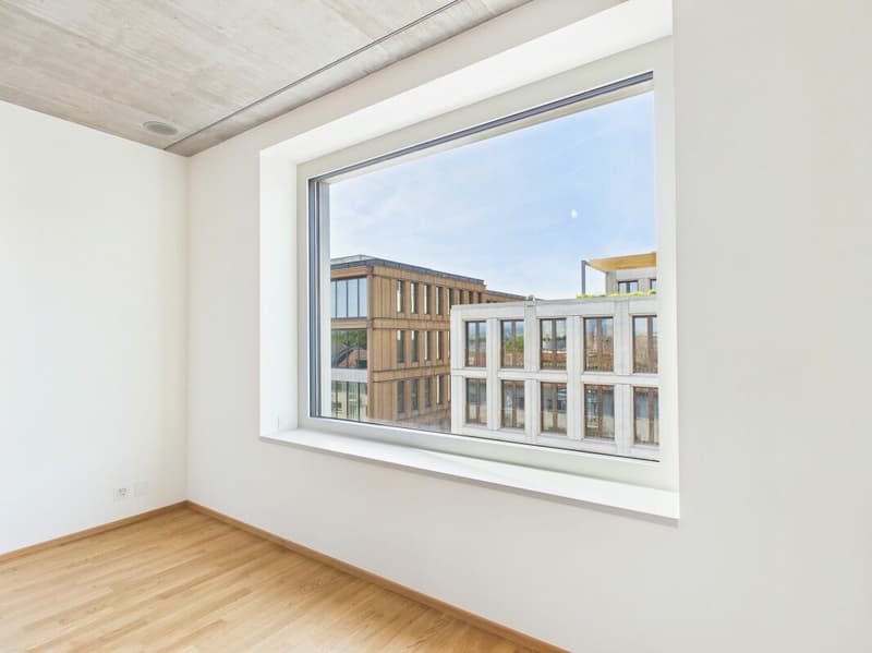 Erstbezug im modernen Neubau - hochwertiges Wohnen mitten in Basel (5)