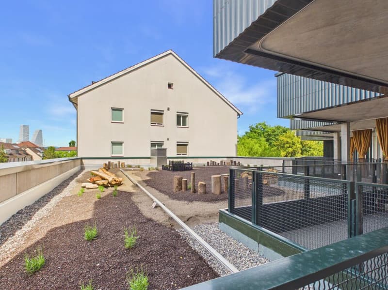 Erstbezug im modernen Neubau - hochwertiges Wohnen mitten in Basel (15)