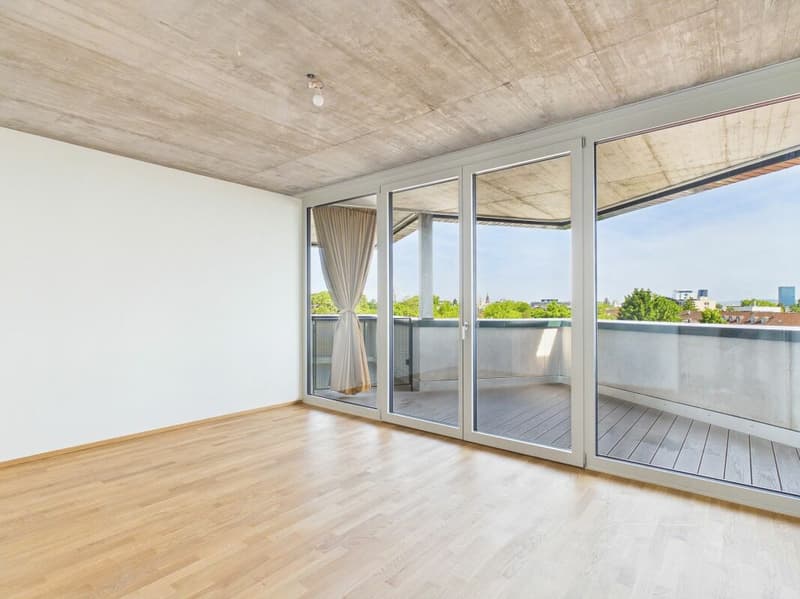 Erstbezug im modernen Neubau - hochwertiges Wohnen mitten in Basel (16)