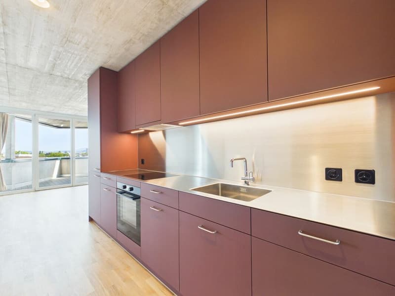 Erstbezug im modernen Neubau - hochwertiges Wohnen mitten in Basel (10)
