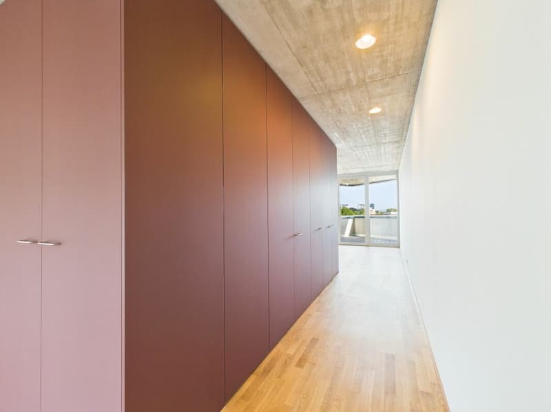 Erstbezug im modernen Neubau - hochwertiges Wohnen mitten in Basel (3)