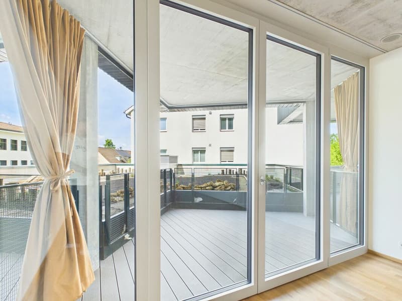 Erstbezug im modernen Neubau - hochwertiges Wohnen mitten in Basel (12)