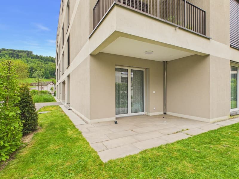 Moderne Gartenwohnung in Läufelfingen - Wohnen mit Stil und Komfort (13)