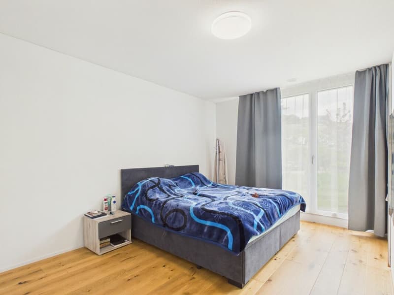 Moderne Gartenwohnung in Läufelfingen - Wohnen mit Stil und Komfort (10)