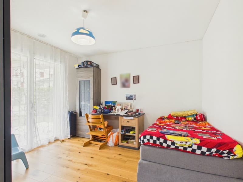Moderne Gartenwohnung in Läufelfingen - Wohnen mit Stil und Komfort (8)