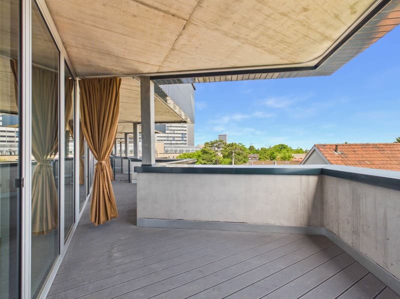 Erstbezug im modernen Neubau - hochwertiges Wohnen mitten in Basel (18)