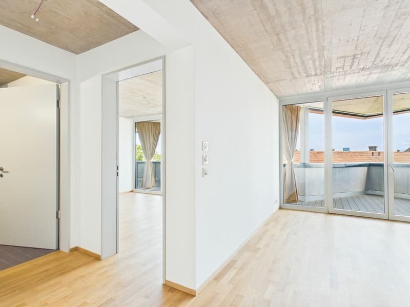 Erstbezug im modernen Neubau - hochwertiges Wohnen mitten in Basel (15)